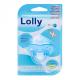 Chupeta Lolly Special Sil T2 Azul