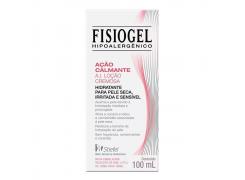 Hidratante Fisiogel Ação Calmante A.I Loção Cremosa 100ml