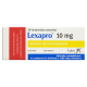 Lexapro 10Mg Com/30 Comprimidos C1