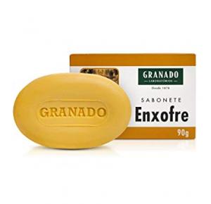 Granado Sabonete Enxofre 90 g