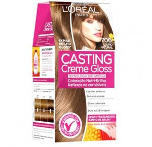 Tonalizante Casting Creme Gloss 700 Louro Natural