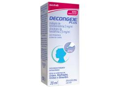 Decongex Plus Gotas 20ml