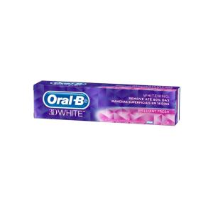 Creme Dent Oral B 3D White 70G