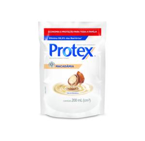 Sabonete Liquido Protex Refil Pro Hidratante 200Ml