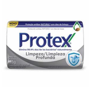 SABONETE EM BARRA PROTEX LIMPEZA PROFUNDA