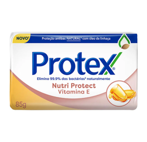 Sabonete Protex Vitamina E 85G