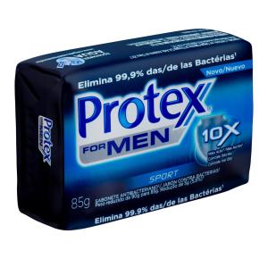 Sabonete em Barra Protex Men Sport 85g