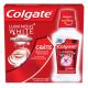 CREME DENTAL COLGATE LUMINOUS 70G LV3+GRATIS ENXAGUANTE BUCAL