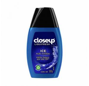 Gel Dental Closeup Liquifresh Ice 100g