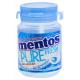 MENTOS PURE FRESH CHICLETE SEM AÇÚCAR SABOR FRESH MINT COM 28 UNIDADES