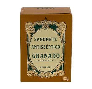 Sabonete Grandado Ant-Septico Trad 90G * 