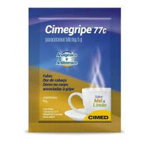 Cimegripe 77c Pó 5g Com 1 Sachê