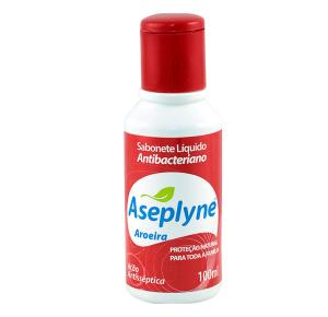 Sabonete Liquido Aseplyne Aroeira 100Ml