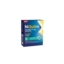 Niquitin 21mg com 7 Adesivos | Farmácia Dose Certa - Farmacias Dose Certa