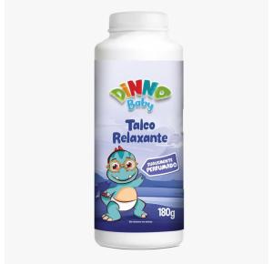 Talco Perfumado Dinnobaby 180G