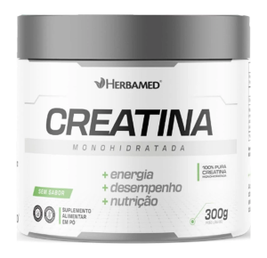 CREATINA PURA 300G HERBAMED