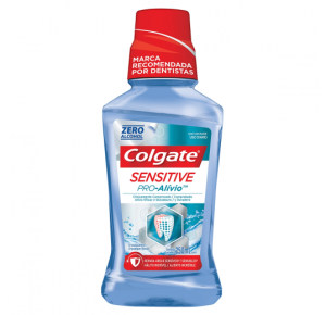 Anti Septico Bucal Colgate Pro Alivio 250 Ml