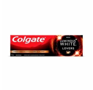 Creme Dental Colgate Luminous White Café 70G