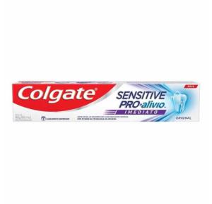 Creme Dental Colgate Pro Alivio 90G