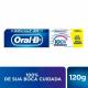 Creme Dental Oral B 100% 120G