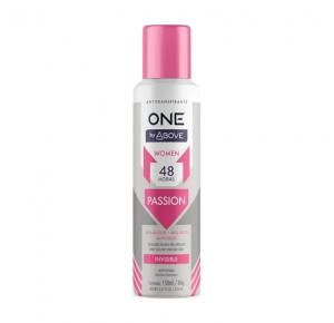 Desodorante Above Aerossol One By Passion Woman 150ml