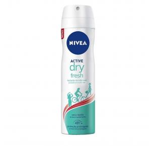 Desodorante Aerosol Nivea Active Dry Fresh 150ml