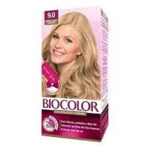 Tintura Biocolor Mini Creme Super Louro Abusado 9.0