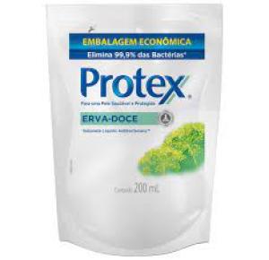 Sabonete Liquido Protex Refil Erva Doce 200Ml