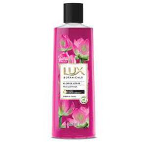 Sabonete Liquido Lux Flor De Lotus 250Ml