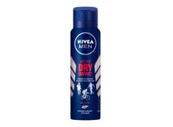 Desodorante Aerosol Nivea Men Active Dry Impact 150ml