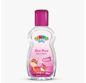 Óleo Puro Infantil Dinnobaby 100ml