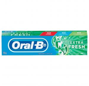 Creme Dental Oral-B Extra Fresh 70g