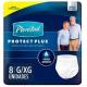 ROUPA INT PLENITUD PROTECT PLUS 08 UN G/XG