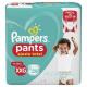 FRALDA PAMPERS PANTS AJUSTE TOTAL TAMANHO XXG COM 28 UNIDADES