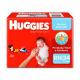 Fralda Huggies Supreme Care Jumbo Rn Com/34 unidades