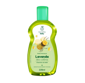 Lavanda Infantil Dinnobaby 220Ml