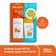 Kit Família Helioderm Suncare Protetor Solar FPS 50 com 200ml + Protetor Solar Kids FPS 50 com 120ml