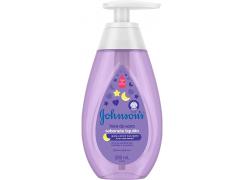 Sabonete Líquido Johnson\'s Hora do Sono 200ml