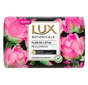 Sabonete Lux Flor De Lotus 85G