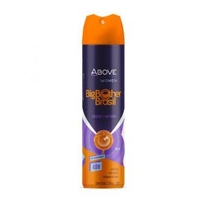 DESODORANTE AEROSSOL ABOVE BBB21 ANJO FEMININO 150ML