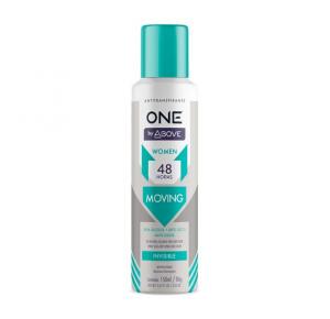 Desodorante Aerossol Above One Moving Feminino 150ML