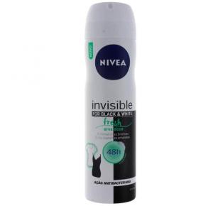 Desodorante Aerosol Nivea Fresh Erva Doce 150ml