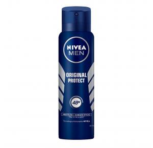 Desodorante Aerosol Nivea Men Original Protect 150ml