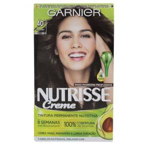 Tintura Garnier Nutrisse Creme 40 Tamarindo