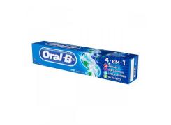 Creme Dental Oral-B 4 em 1 70g