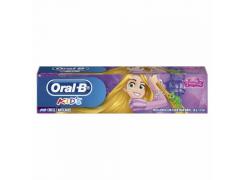 Creme Dental Oral-B Kids Princesas 50g