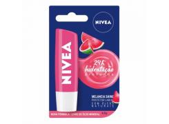 Protetor Labial Nivea Melancia Shine 4,8g