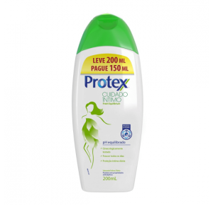 Sabonete Liquido Protex Intimo Fre L200 P150Ml