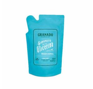 Sabonete Liquido Granado Glicerina Refil 300Ml