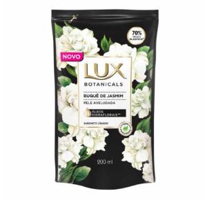 Sabonete Liquido Lux Refil Buquê De Jasmin 200Ml